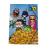 CARPETA 3 SOLAPAS N°5 DE DIBUJOS JOVENES TITANES MOOVING - comprar online