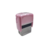 SELLO AUTOMATICO PIZZINI 30X12MM SPAZIO DE COLOR ROSA PASTEL