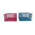 PORTA TACO METALICO ROSA O AZUL MATISSE 10X10X5