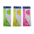 SET DE GEOMETRIA FLEXIBLE DE 30CM WABBEN X UNIDAD EN DISTINTOS COLORES