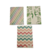 BLOCK A5 (15X21CM) X 80 HOJAS RECICLADA NEWS PAPER SIN ESPIRAL