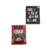 CUADERNO TAPA DURA CON DISEÑO 16x21CM COSIDO 48HJS GAMER PPR