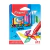 CRAYONES DE CERA COLOR PEPS X12 MAPED