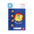 SEPARADORES DE BOB ESPONJA N°3 PPR X6 UNIDADES - comprar online