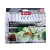 MARCADORES DOBLE PUNTA ALLOY TONOS BOTANICOS X12 UNIDADES FILGO