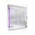 CARPETA ESCOLAR CUTE TRANSPARENTECON GANCHO BIG LIFE - LD distribuidora larrea