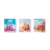 CARPETA ESCOLAR N3 DE DOS TAPAS DE CANDY TOWN REXON - comprar online