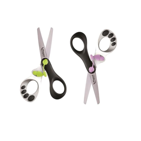 TIJERA APRENDIZAJE ESCOLAR MAPED 13CM KOOPY - comprar online