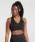 Adapt Animal Seamless Sports Bra