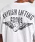 British Lifting Goods Graphic T-Shirt en internet
