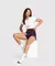 Buckle Waisted Shorts - tienda online
