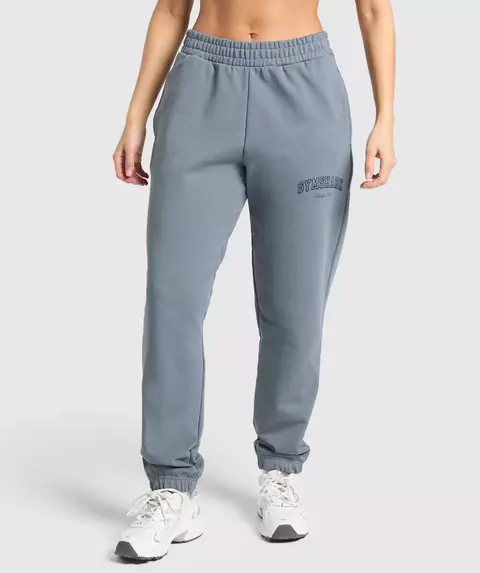 Campus Classics Graphic Joggers - comprar online
