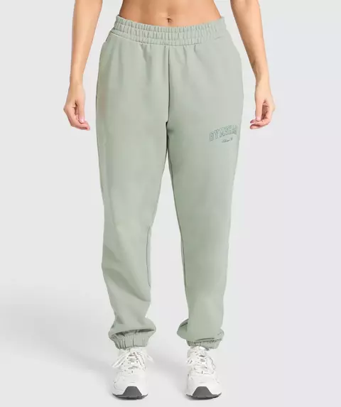 Campus Classics Graphic Joggers - comprar online