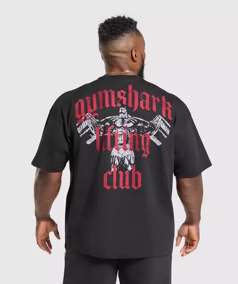 Lifting Club T-Shirt - comprar online