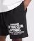 Lifting Club Apparel Graphic Shorts en internet