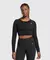 Lifting Essential Long Sleeve Crop Top