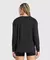Training Oversized Cotton Long Sleeve Top - comprar online