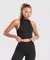 Corset Seamless Crop Tank