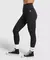 Mesh Waistband Leggings Body Fit en internet