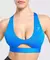 Peek A Boo Sports Bra Light Support en internet
