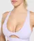 Peek A Boo Sports Bra Light Support - comprar online