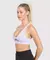 Peek A Boo Sports Bra Light Support - Movimiento Fitness