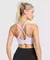 Peek A Boo Sports Bra Light Support en internet