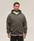 Power Zip Up Hoodie - Movimiento Fitness