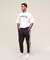 Retro Side Stripe Joggers