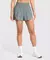 Retro Waistband Short