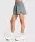 Retro Waistband Short en internet