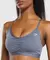 Ruched Sports Bra - tienda online