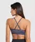 Ruched Sports Bra - Movimiento Fitness