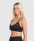 Ruched Strappy Sports Bra Light Support - Movimiento Fitness