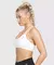 Strap Feature Sports Bra Medium Support en internet