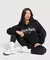 Strength Department Graphic Hoodie en internet