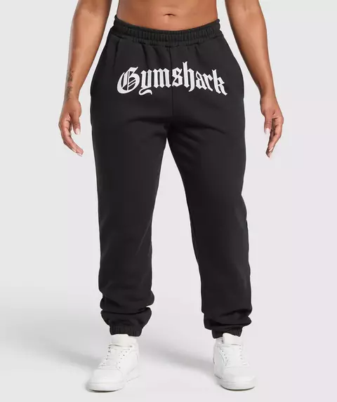Strength Department Graphic Joggers - comprar online