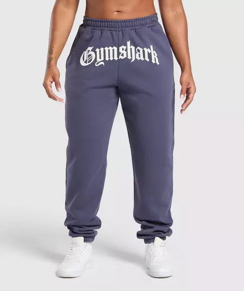 Strength Department Graphic Joggers - comprar online