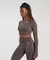 Vital Seamless 2.0 Long Sleeve Crop Top en internet