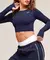 Vital Seamless 2.0 Crop Top en internet
