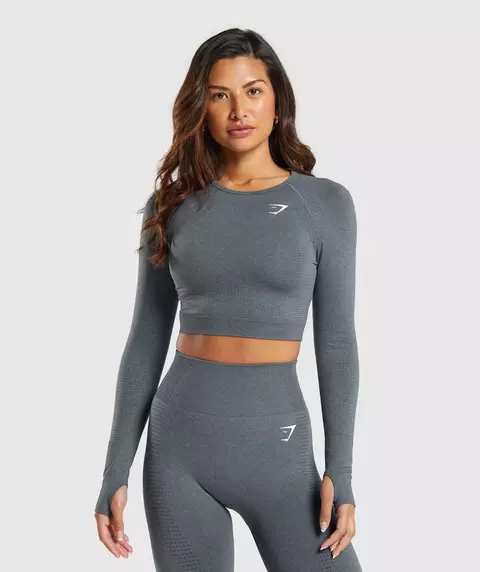 Vital Seamless 2.0 Crop Top - comprar online