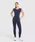 Vital Seamless Scoop Neck Top - tienda online