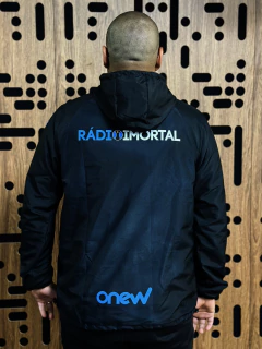 Corta-Vento RÁDIO IMORTAL - NOITES DE GRÊMIO - loja online