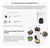 Camara Ezviz 360° 4G exterior en internet