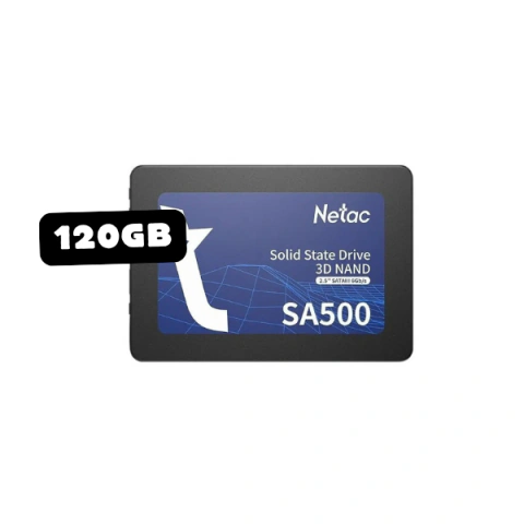 Disco solido Netac 120GB
