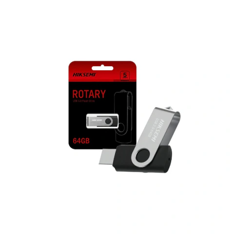 Pendrive 64GB Rotary Hiksemi