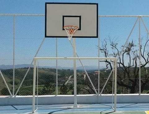 Tabela Basquete Laminado Naval