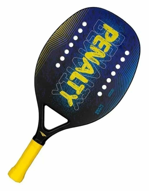 RAQUETE PENALTY BEACH TENNIS FIBER GLASS