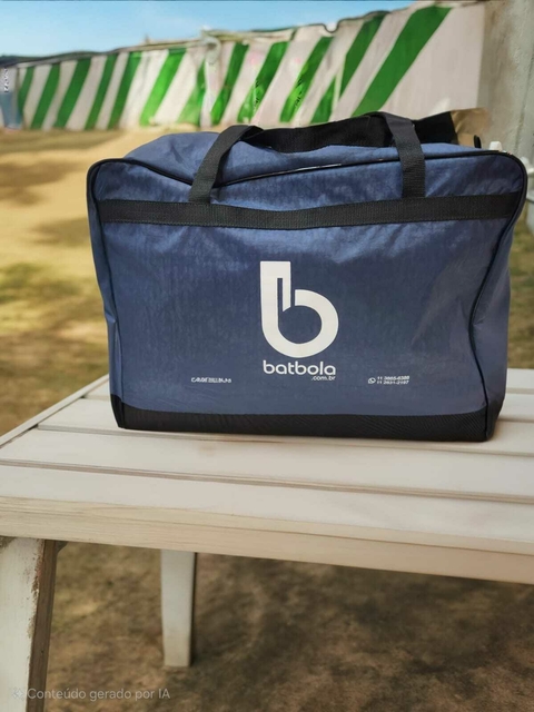 Bolsa Batbola para fardamento impermeavel
