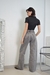 WIDE LEG SILVER - tienda online